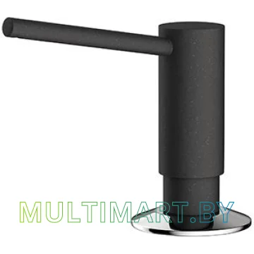 Дозатор для жидкого мыла Omoikiri OM-02-BL (черный)